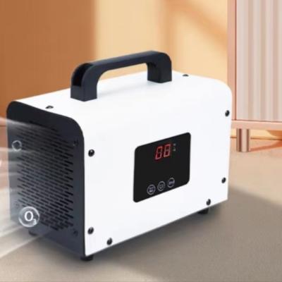 China Battery Powered O2 Machine Portable Ozone Car Deodorizer for sale