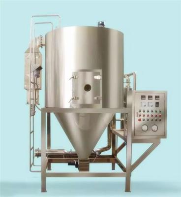 China High speed Vacuum Spray Dryer Machine Customized for Beverage Shops for sale