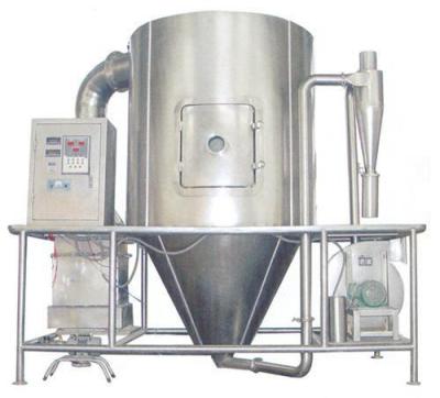 China High Speed Spray Dryer Machine For Milk Powder / Food Industry à venda