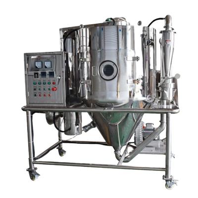 China Lab Centrifugal Spray Dryer 50ml/H-3000ml/H For Pilot Testing for sale