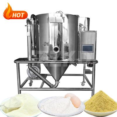 China 220V Spray Drying Equipment , Grt-5 Coffee Spray Dryer In Pharmaceutical Industry for sale