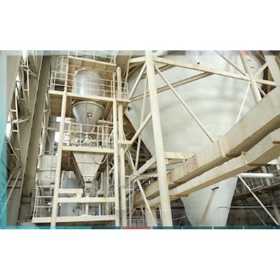 Chine Ceramic Spray Dryer Machine SUS316 SUS316L Industrial Spray Drying In Food Processing à vendre