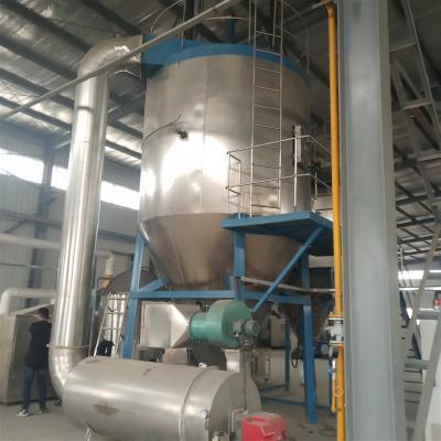 China Egg Powder Centrifugal Spray Dryer 6L/H Customized With Atomizing System Te koop