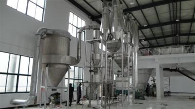 China Sawdust Pulse Tube Starch Rice Drying Equipment 220V-450V Flour Drying Machine for sale