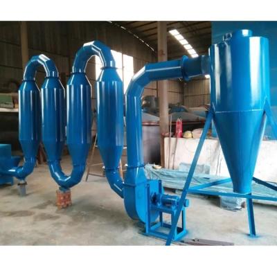 中国 Stainless Steel Air Drying Equipment , Airflow Dryer For Food / Chemical Industries 販売のため