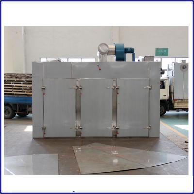 China Stainless Steel Electric Heating Forced Air Drying Oven For Fruit Vegetable à venda