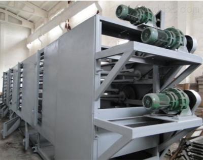 China Single Layer Conveyor Mesh Belt Dryer Machine SUS316 SUS316L à venda