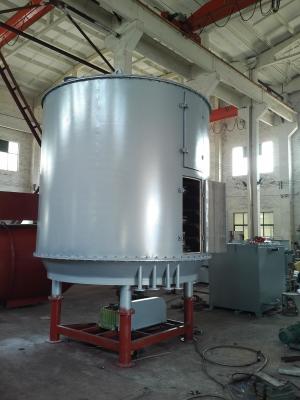 China PLG Series Continuous Tray Dryer Industrial Customized For Feed / Fertilizer Te koop