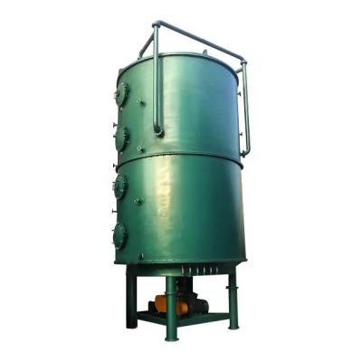 China Customized Continuous Plate Dryer Machine , Salt Plate Dryer Machine for sale