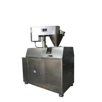 중국 4Rpm-25Rpm Roll Compactor Machine Pharma , Fertilizer Granulator Machine 판매용