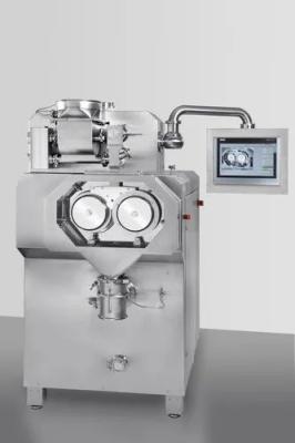 Китай High Capacity Dry Granulation Machine 100kg/Batch Roller Compactor Pharmaceutical продается