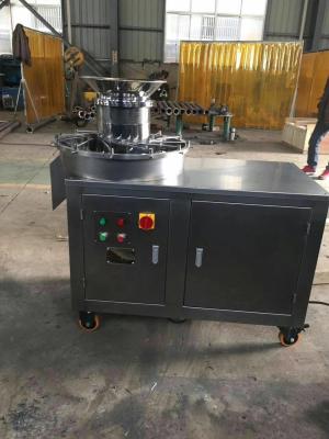 China Custom Dry Granulation Machine 500kg/Batch Food Grade Rotary Extrusion Granulator en venta