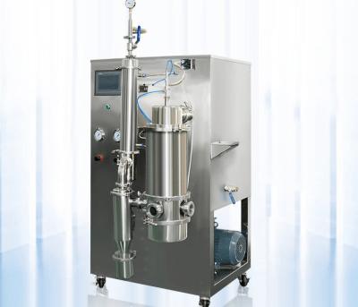中国 Whey Stevia Herb Lab Spray Dryer 2L 5L 10L Milk Powder Making Machine 販売のため