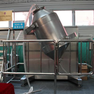 China Automatic Multi Direction Mixer , Three Dimensional Motion Mixer for sale