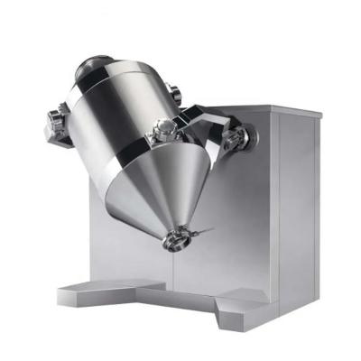 China Industrial 3D Powder Mixer Machine 1.5kg/Time -2.7kg/time Cycle Operating for sale