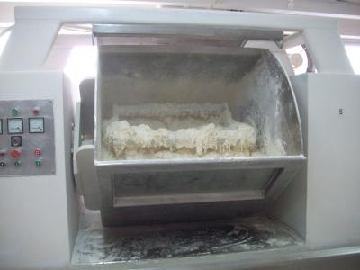 China 380V 440V Industrial Mixer Machines  150kg/batch Dry Powder Blending Machine Te koop