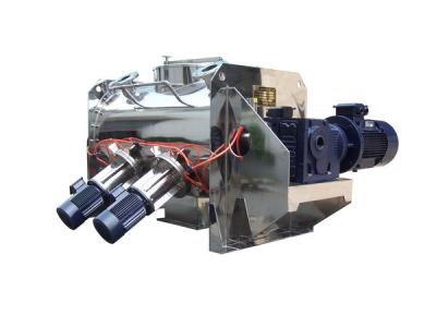 China LD/LDH Plough Share Mixer , SS304 Ribbon Blender Mixer Machine en venta