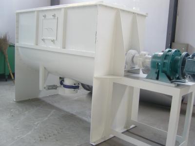 China WLHD Horizontal Cosmetic Mixer Machine Industrial 250L-10000L for sale