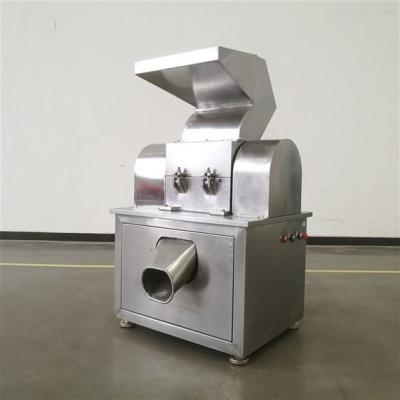 China Salt Grinding Machine Industrial Food Pulverizer Machine Spice Grinding Pulverizer Machine à venda