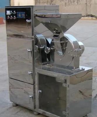 China Customized Grinding Mill Machine 3KW-11KW Vegetable Grinding Machine For Foodstuff Te koop