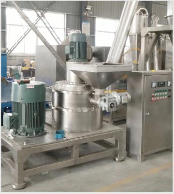Cina Powder Coating Air Classification Mill 250MPA-300MPA 1 Year Guarantee in vendita