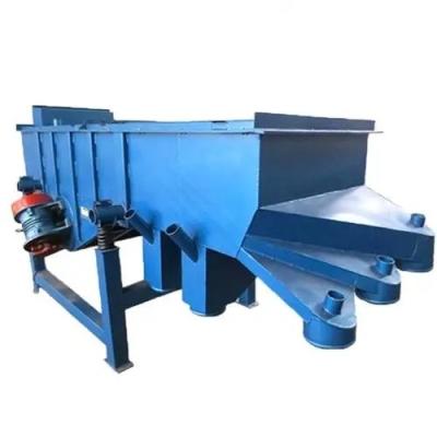 China Multi Layer Linear Vibrating Screen Machine For Quarry Site for sale
