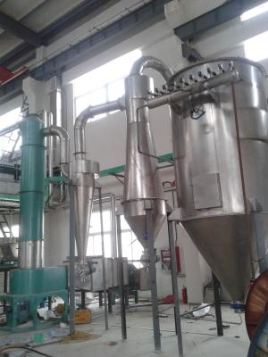 中国 XSG Model Industrial Flash Dryer Machine Hot Air Wood Sawdust Biomass Drying Equipment 販売のため
