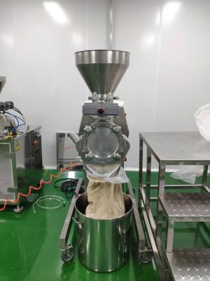 China Low Temperature Ultrafine Grinding Mill Machine , Hammer Pulveriser Machine zu verkaufen