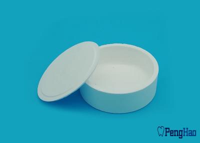 China Dia 90mm Ceramic Sintering Tray Thermal Shock Resistant For Dental Zirconia Sintering for sale