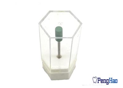 China Green Dental Zirconia Abrasive Tools , Diamond Zirconia Polishing Turbo Grinder for sale