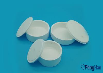 China Bandeja da aglomeração da zircônia do uso do laboratório, bandeja dental de alta temperatura da fornalha da porcelana à venda