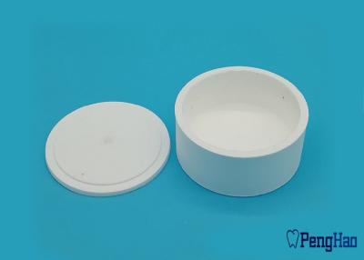 China Alúmina de la pureza elevada de la bandeja de la sinterización de la circona del laboratorio y material dentales de la mullita hecho en venta