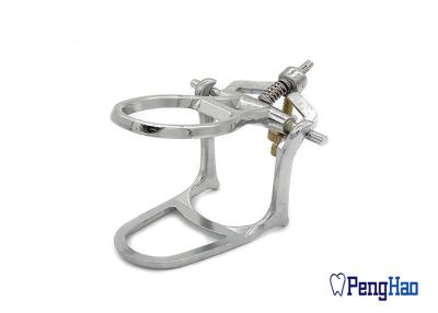 China White Color Alloy Dental Lab Articulators Medium Type CE / ISO Approval for sale