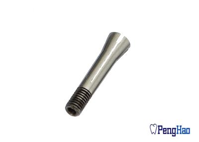 China Dental Lab Spare Quartered Clam Parts High Performance For Handpiece for sale