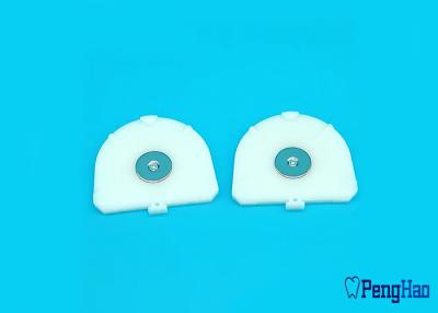 Китай Пластиковые зубоврачебные аксессуары оборудования лаборатории, белая доска для зубоврачебного плантатора Пин лазера продается