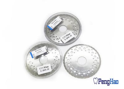 China Herramientas rotatorias dentales del alto rendimiento, discos flexibles del diamante del laboratorio dental en venta