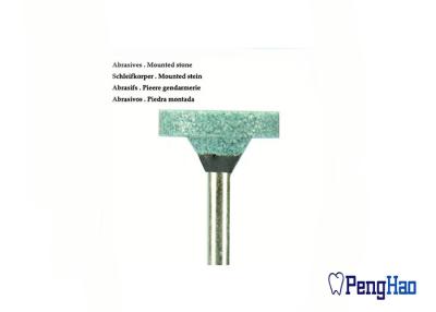 China Dental Abrasive Mounted Point Grinding Stone Silicon Rubber Polishing Stone for sale