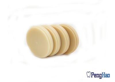 China Uso acrílico do sistema da came do CAD do disco de PMMA para a fatura dental provisória das coroas & das pontes à venda