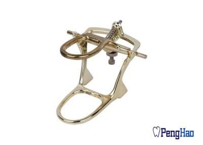 China Dental Brass Material Articulators 3 Sizes Optional Custom Design Acceptable for sale