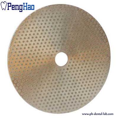 China Abrasive Material Diamond Disc Dental , Diamond Polishing Disc Trimmer Consumables for sale