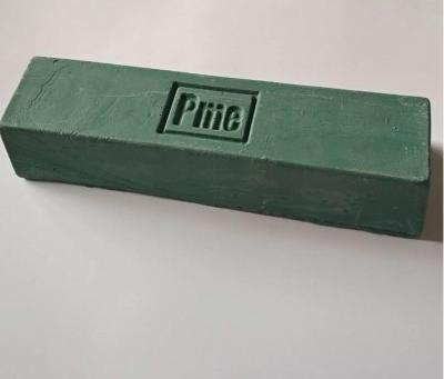 China 900g Dental Zirconia Abrasive Tools Buffing Bar Polishing Paste Green Color for sale