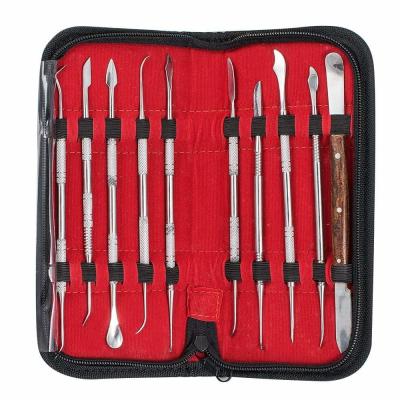 China Durable Wax Carving Tools Kit , Dental Lab Instruments With CE / ISO Approval for sale