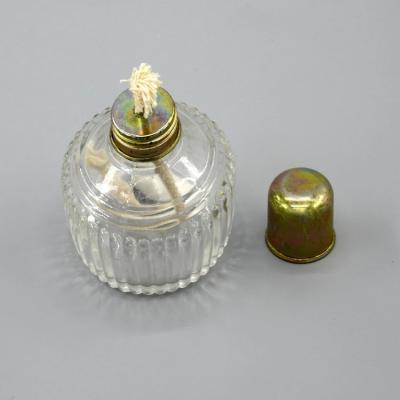 China Lámpara de cristal CE/ISO del alcohol de la hornilla del color de los productos dentales transparentes del laboratorio certificada en venta