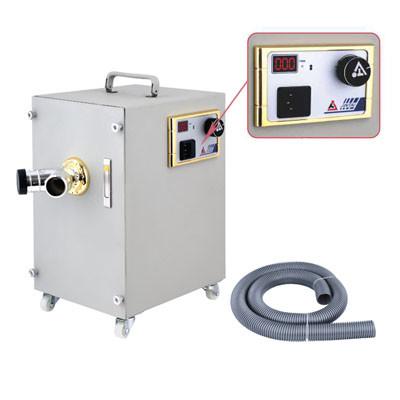 China Dust Collector Dental Lab Equipment With Digital Control Vacuum Dust Extractor for sale
