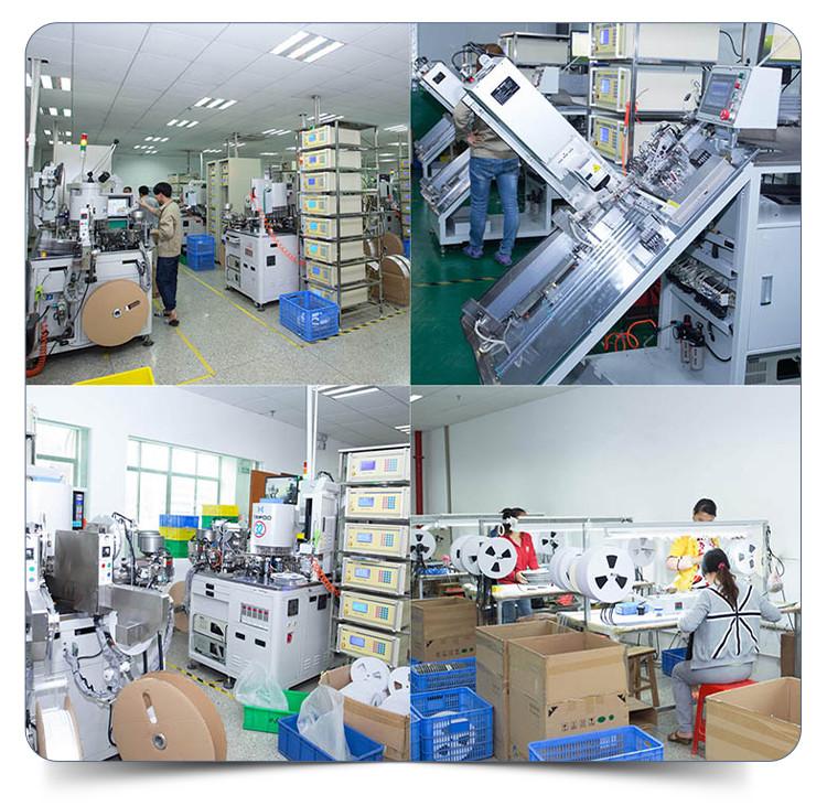 Verified China supplier - HK LIANYIXIN INDUSTRIAL CO., LIMITED
