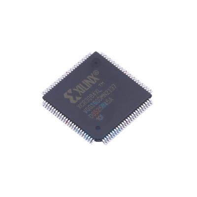 China Original XCR3064XL-10VQG100I IC Integrated Circuit in stock for sale