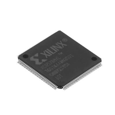 China XC95288XL-10TQG144I Integrated Circuits Stock In IC XC95288XL-10TQG144I for sale