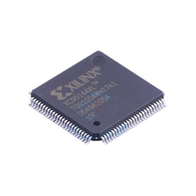 China XC95144XL-10TQG100C Support BOM quotation New Original Integrated Circuit XC95144XL-10TQG100C for sale