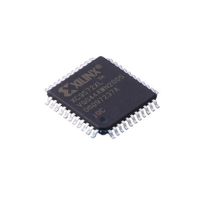 China XC9572XL-10VQG44C QFP-144 Electronic Components Integrated Circuit IC for sale
