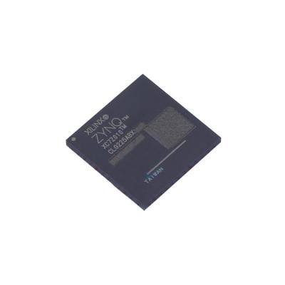 中国 Meilinmchip最も新しいXC7Z010 ICの破片シリーズArtix-7 FPGA IC SOC 667MHZ 225BGA XC7Z010-1CLG225I 販売のため